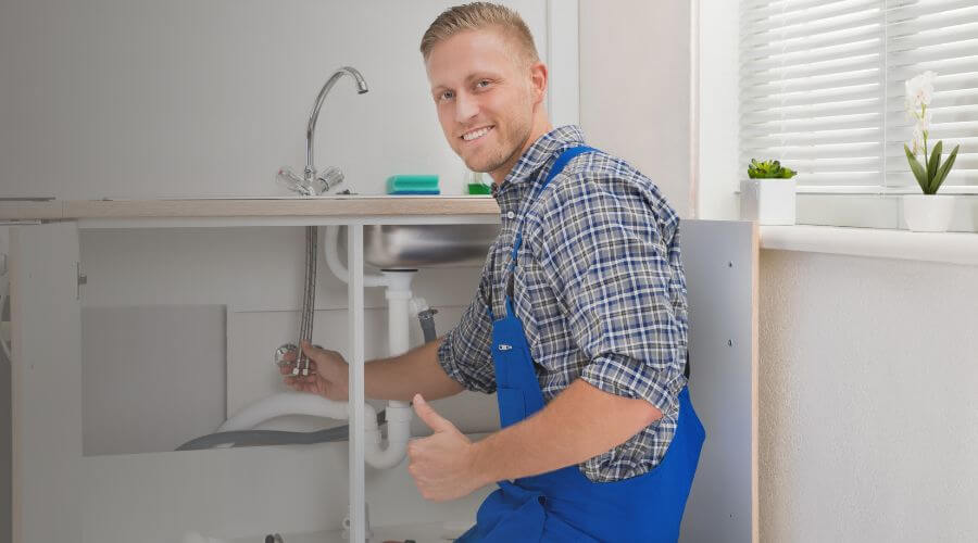 Local tankless water heater installation in Circle Pines, MN